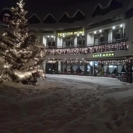 Mona Vendégház Harrachov