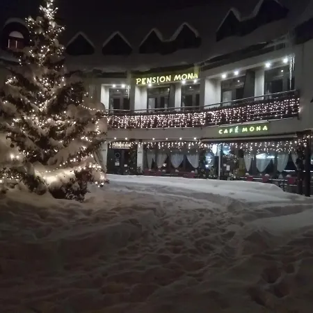 Mona Pensjonat Harrachov