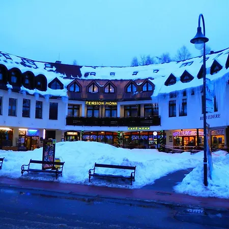 Vendégház Mona Harrachov