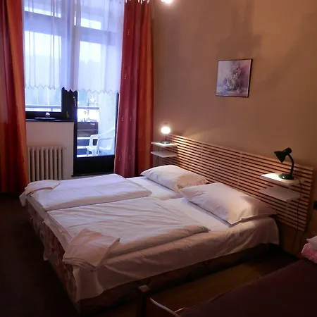 Vendégház Mona Harrachov