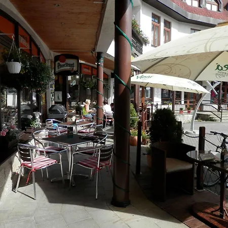 Affittacamere Mona Harrachov