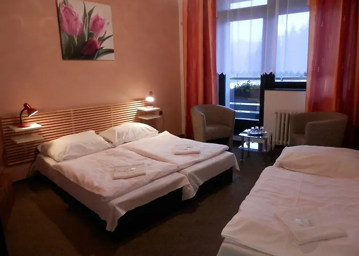 Mona 3* Harrachov