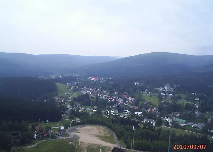 Mona Pensionat Harrachov