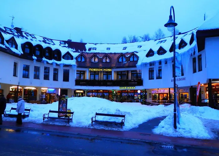 Pensionat Mona Harrachov