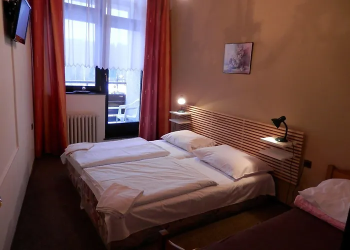 Pensionat Mona Harrachov