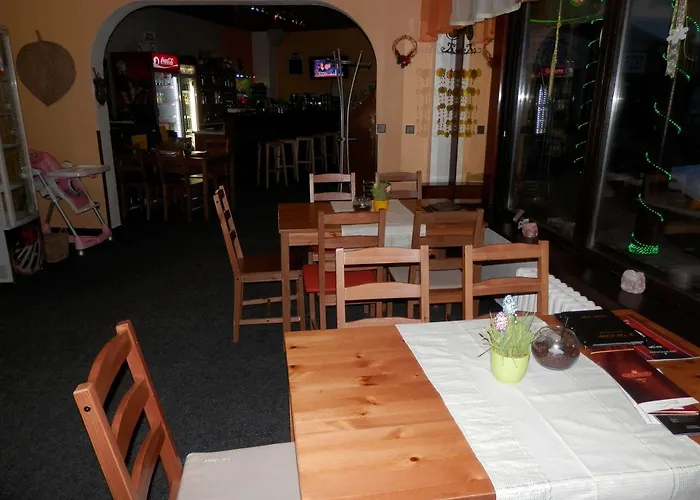 Pensionat Mona 3*