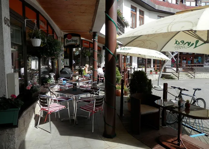 Pensionat Mona Harrachov